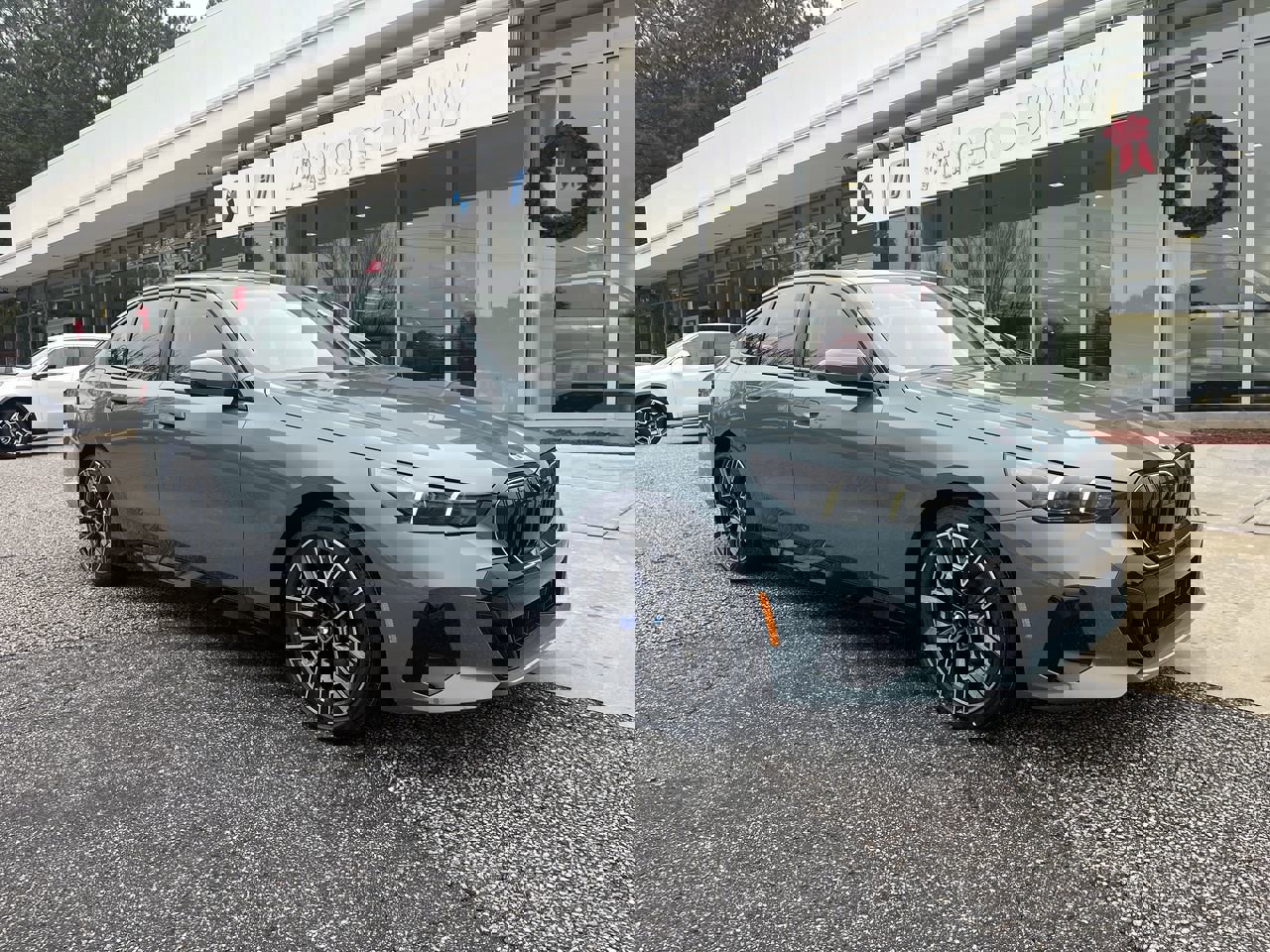 2026 BMW 5 Series 530i's photo