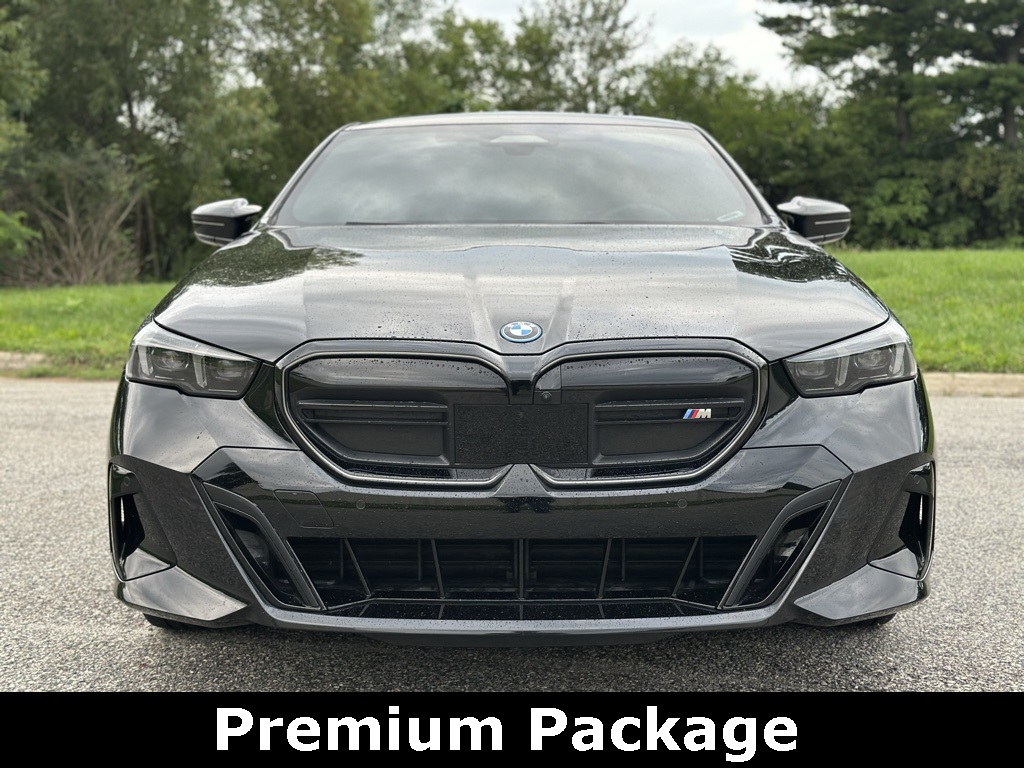 Used 2024 BMW i5 Base with VIN WBY43FK00RCP69746 for sale in Schererville, IN