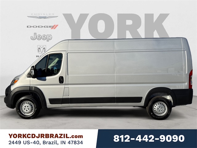 2026 Ram ProMaster 2500 photo 2