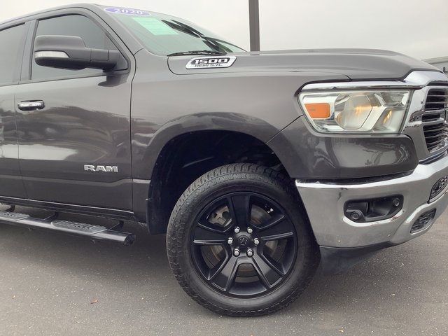 2020 Ram 1500 Big Horn Lone Star photo 3