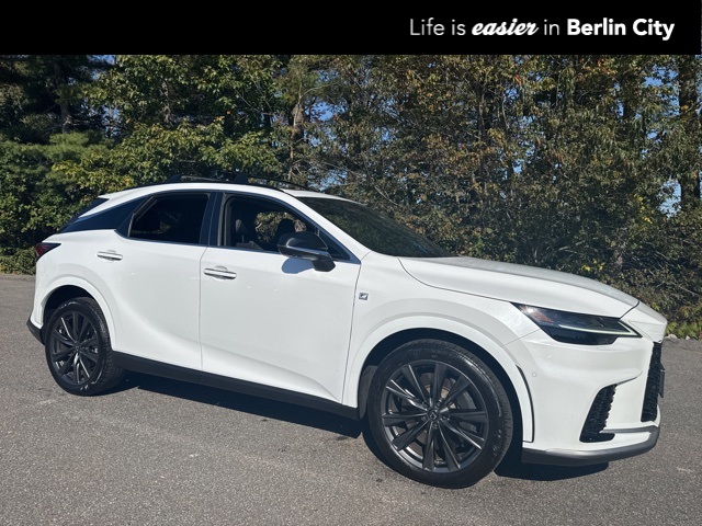 2024 Lexus RX 350 F SPORT's photo