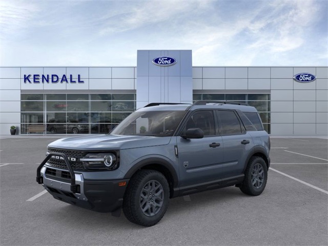 2025 Ford Bronco Sport Big Bend's photo