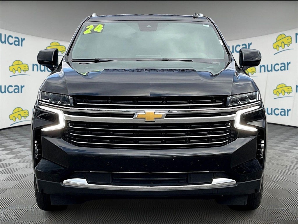 2024 Chevrolet Tahoe LT photo 2