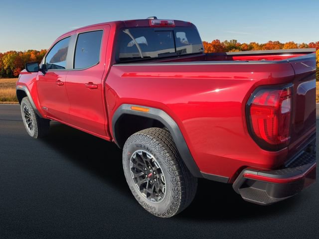 2026 Gmc Canyon AT4 photo 2