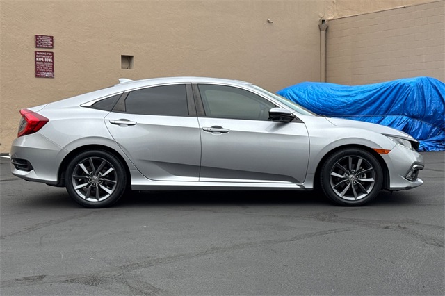 2019 Honda Civic EX photo 2