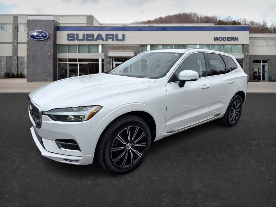 2021 Volvo XC60 Inscription