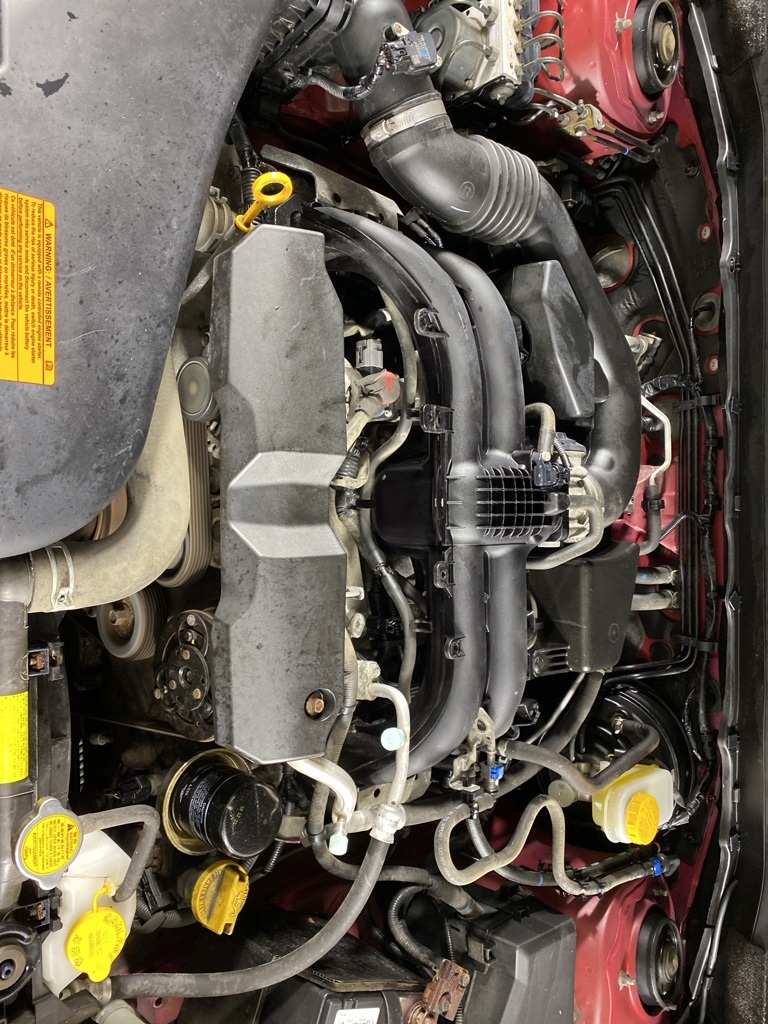 PreOwned 2018 Subaru Forester 2.5i Premium 4D Sport Utility in