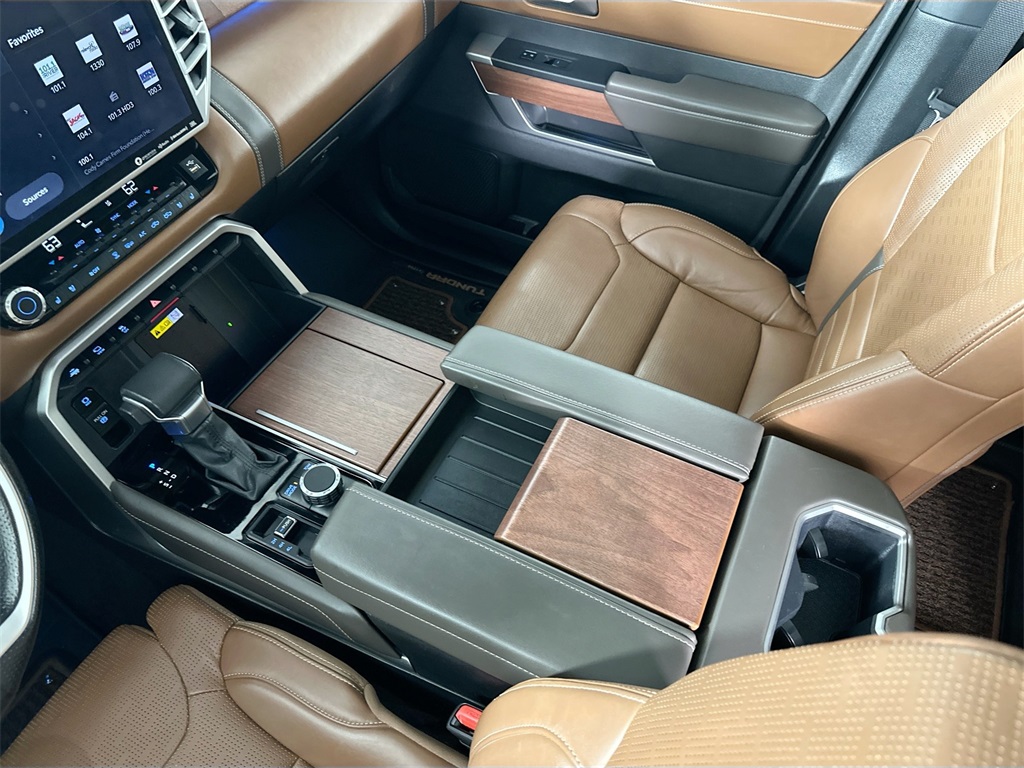 2024 Toyota Tundra 1794 Edition photo 24