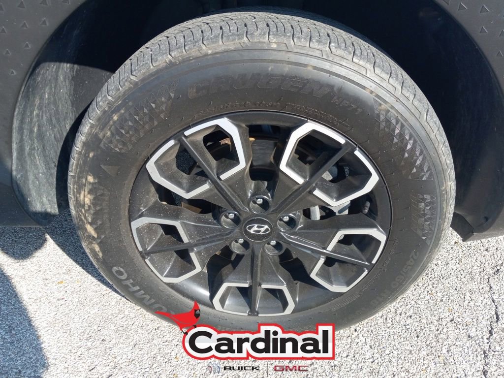 2022 Hyundai Santa Cruz SEL Premium photo 2