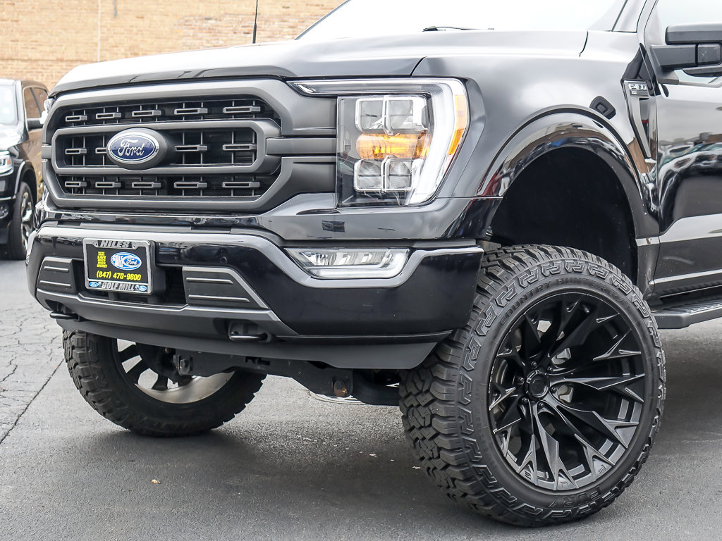 2022 FORD F-150 - Image 2