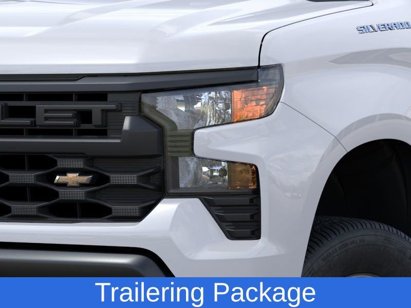 2025 Chevrolet Silverado 1500 photo 10