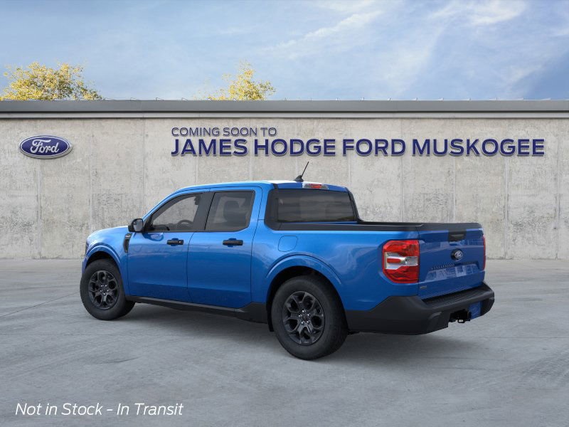 2025 Ford Maverick XLT photo 3