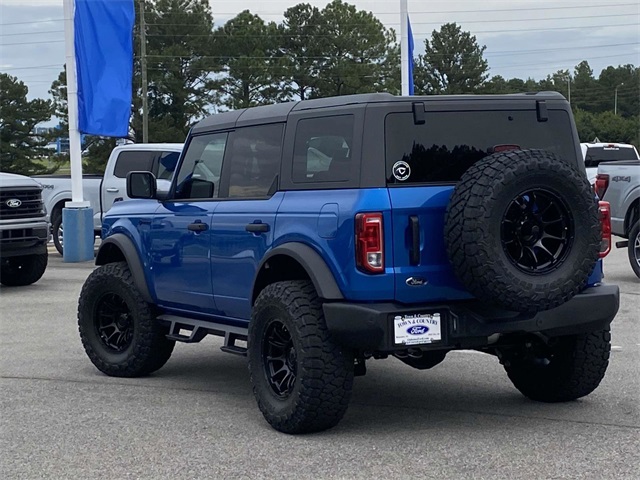 2025 Ford Bronco Big Bend photo 2