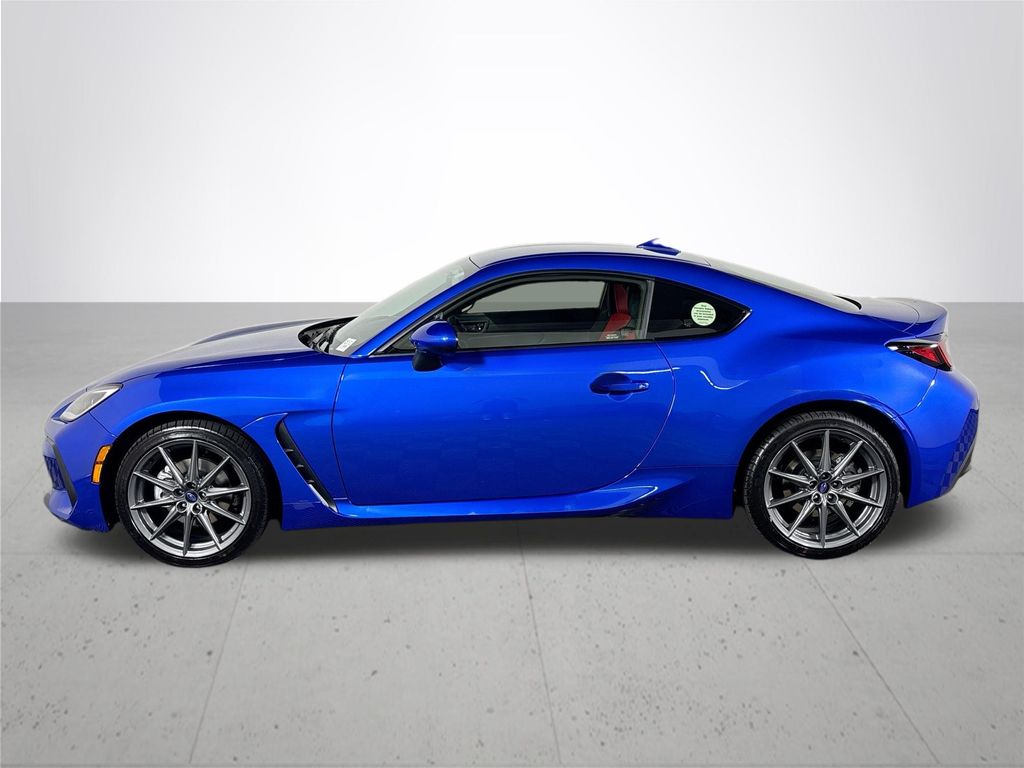2025 Subaru BRZ Limited photo 9