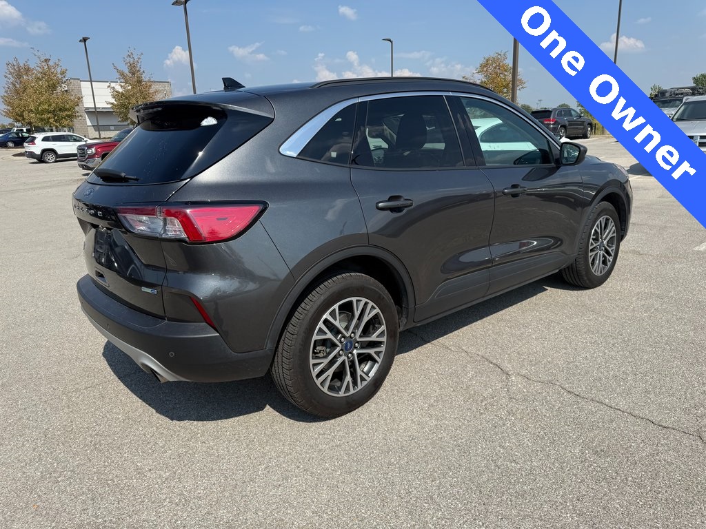 2020 Ford Escape SEL photo 5