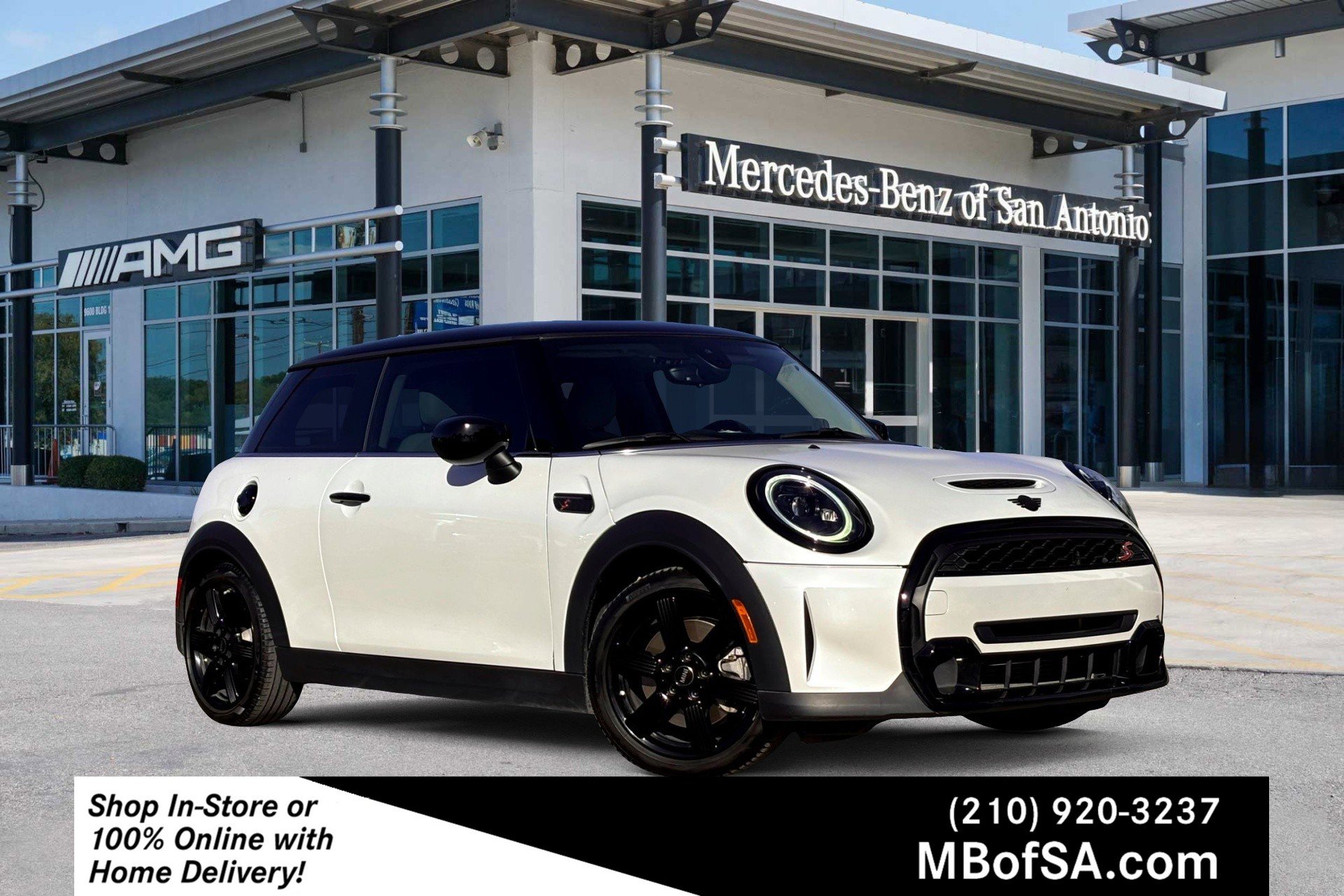 2024 MINI Hardtop 2 Door S's photo