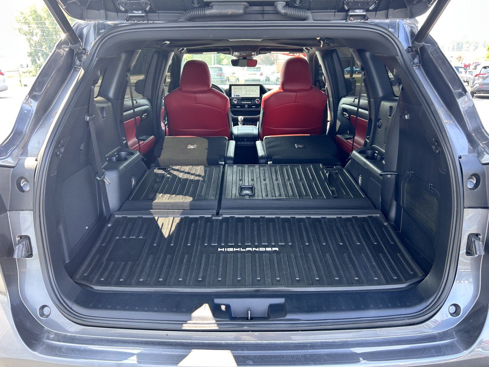 2023 Toyota Highlander XSE photo 13