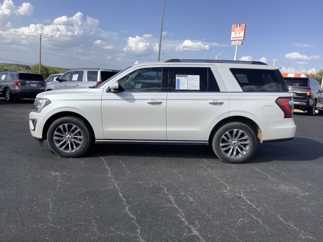 2018 Ford Expedition Limited photo 4