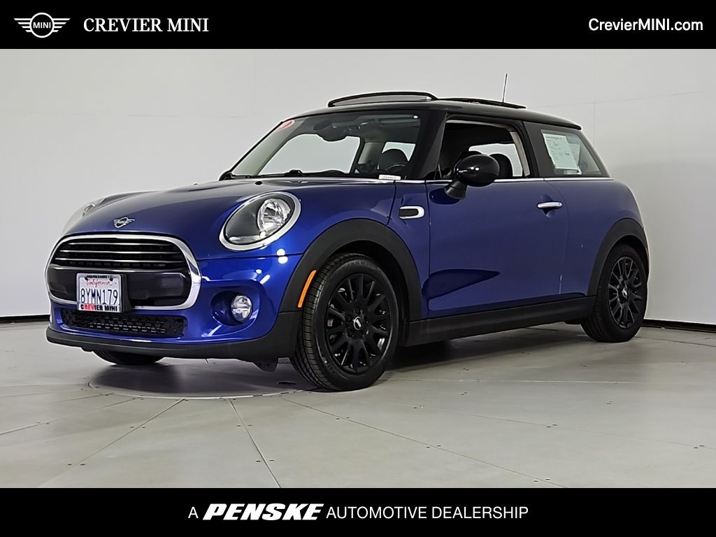 2019 MINI Hardtop 2 Door Oxford Edition's photo