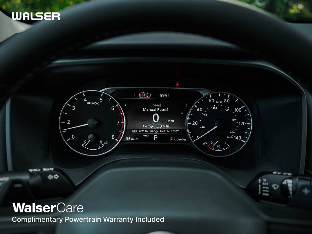 2026 Nissan Rogue SV photo 21