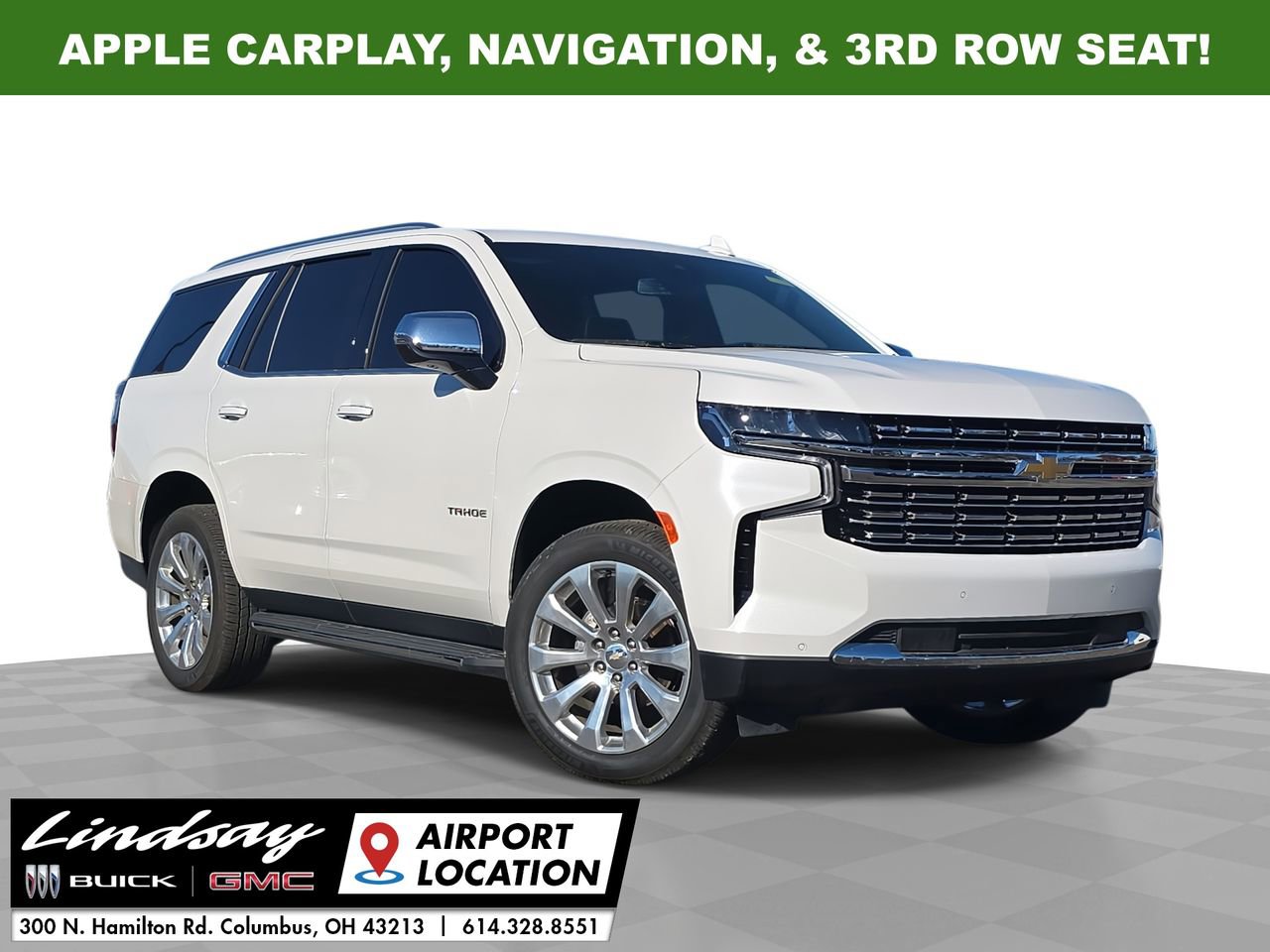 2023 Chevrolet Tahoe Premier's photo