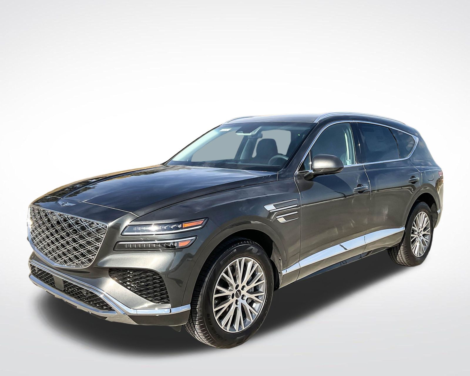 All 2025 Genesis GV80 Models