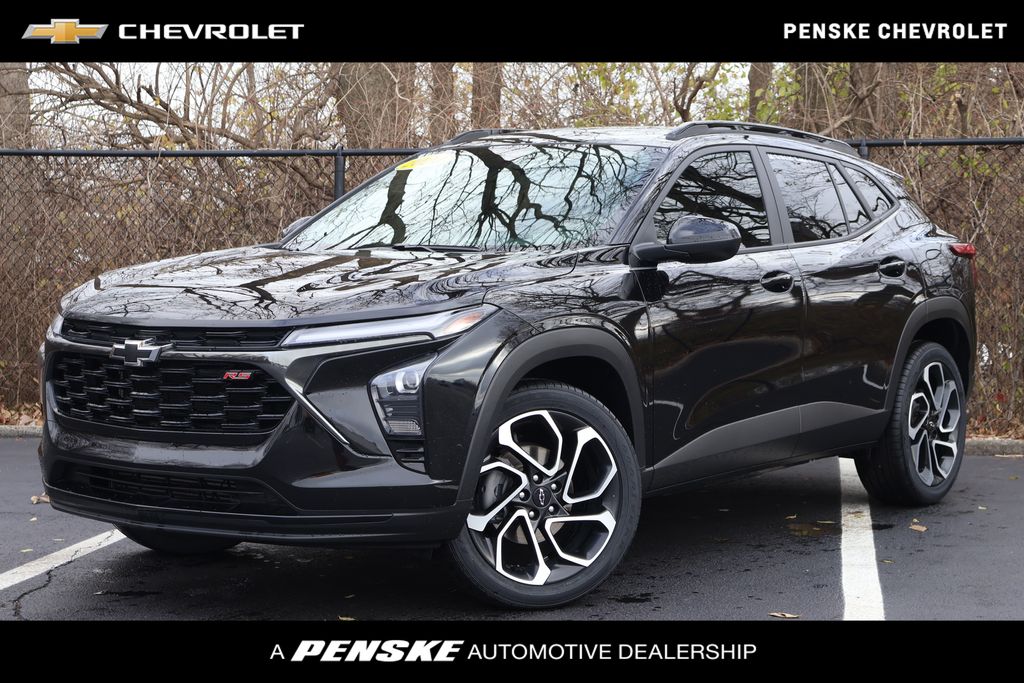 2024 Chevrolet Trax RS's photo