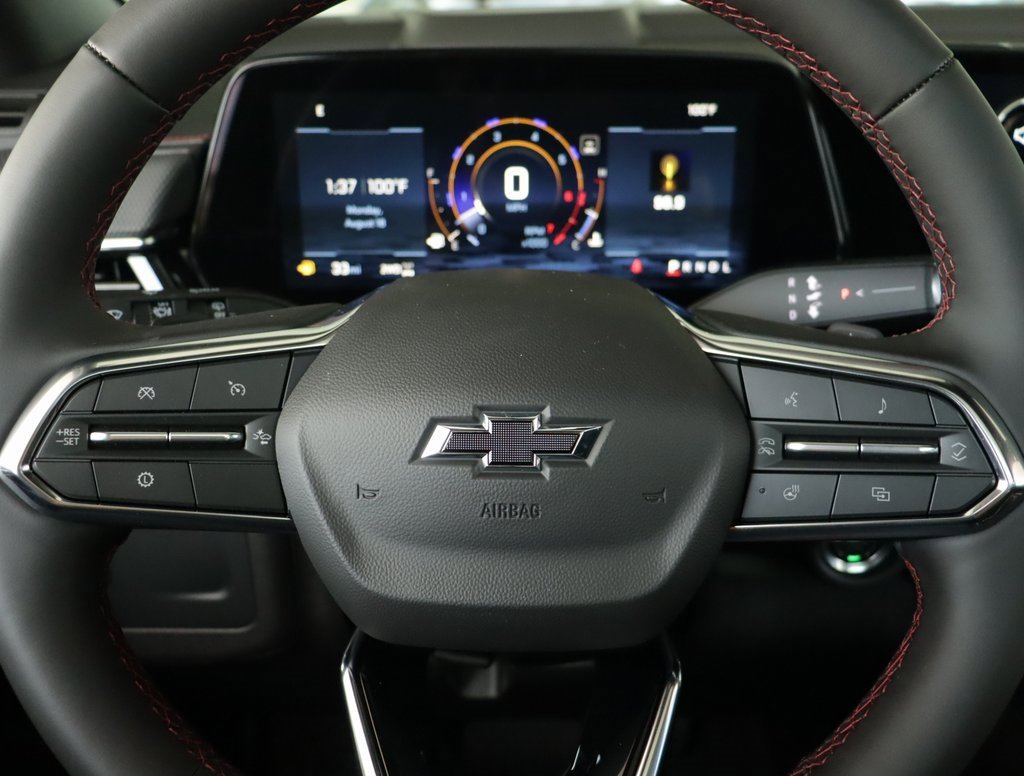 2025 Chevrolet Tahoe RST photo 11