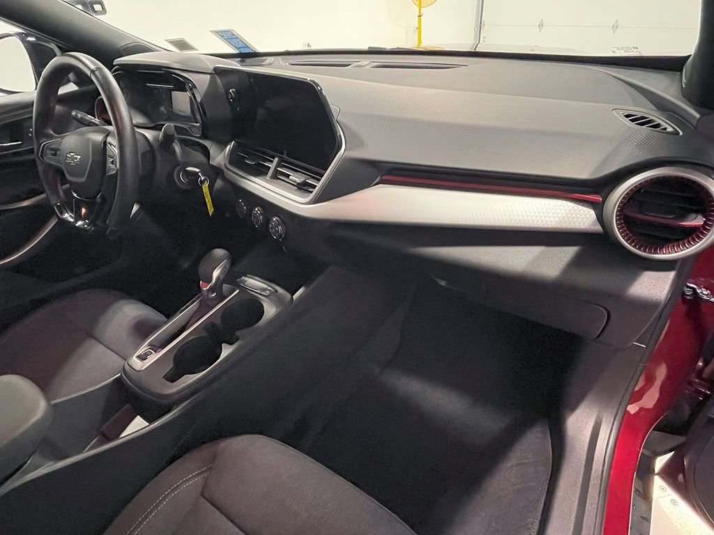 2024 Chevrolet Trax photo 20