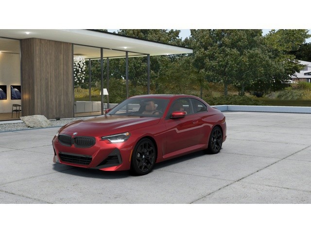 2025 BMW 2 Series
