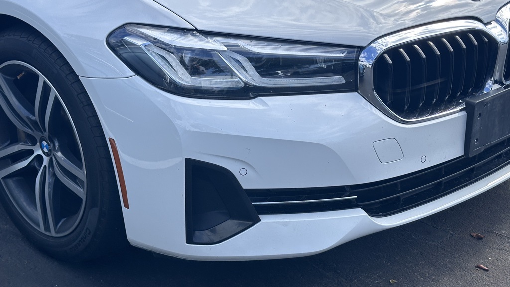 2021 Bmw 530i photo 2