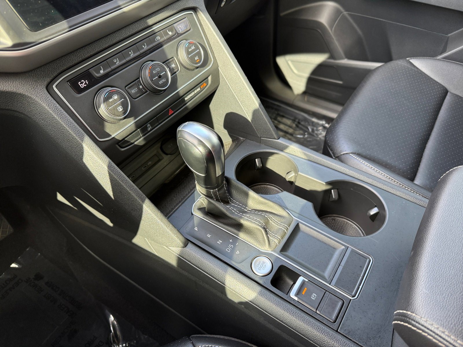 2021 Volkswagen Atlas SE photo 12