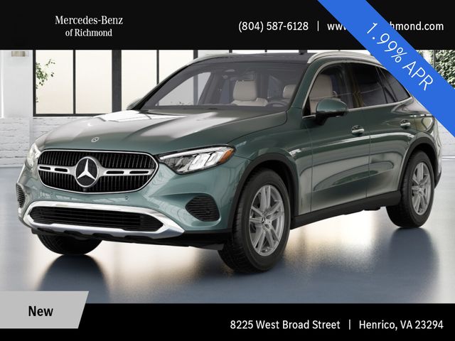 2026 Mercedes-Benz GLC Base's photo