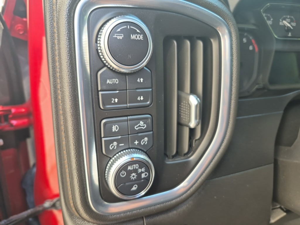 2023 Gmc Sierra HD AT4 photo 20