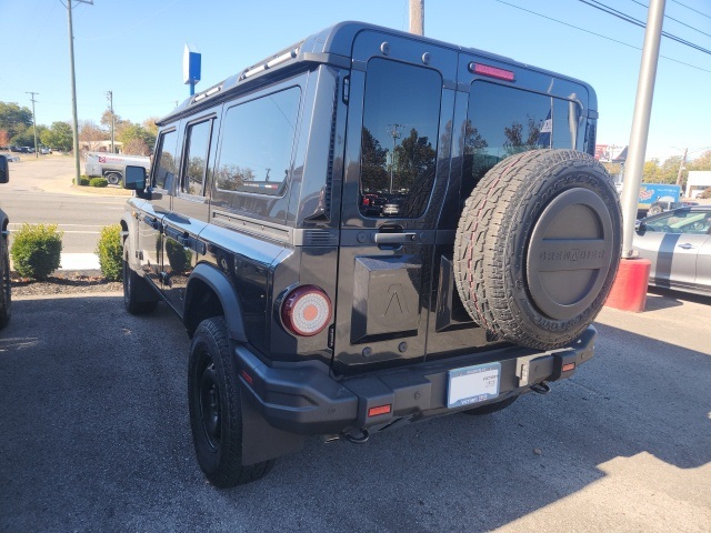 2024 INEOS Grenadier Base's photo