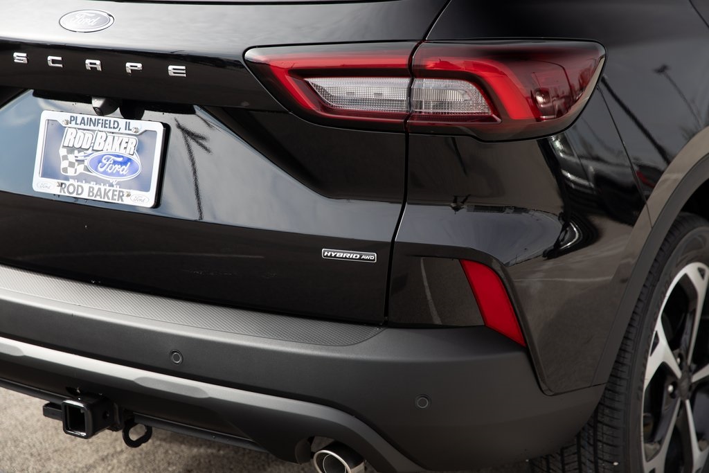 2025 Ford Escape ST-Line Select photo 7
