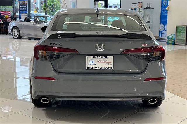 2026 Honda Civic Si photo 4