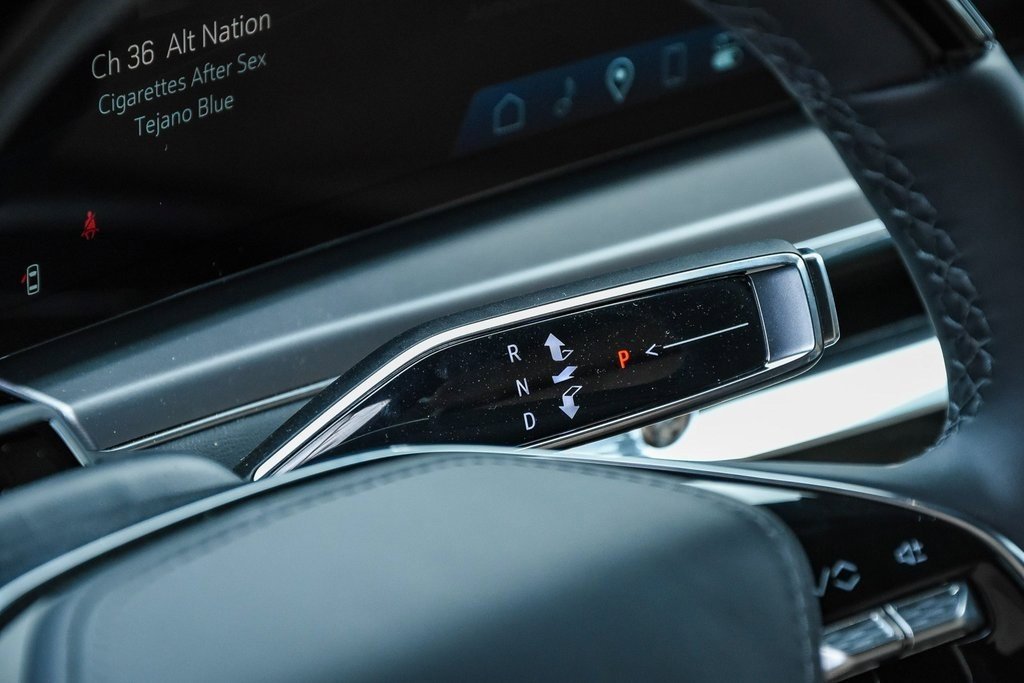 2024 Cadillac Lyriq Sport photo 22