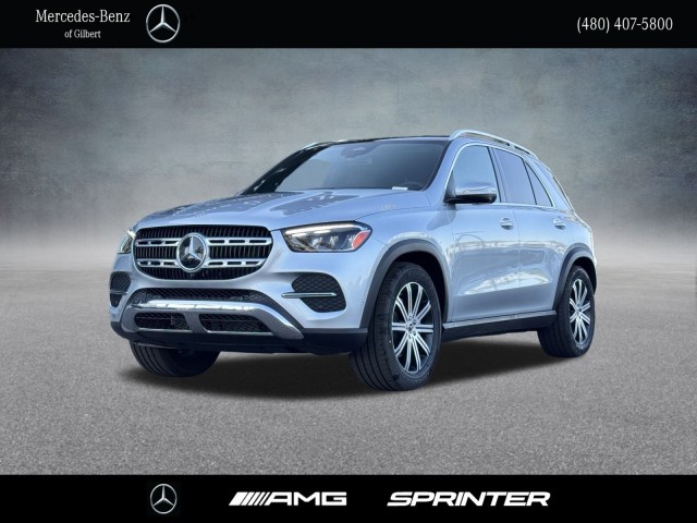 2025 Mercedes-Benz GLE