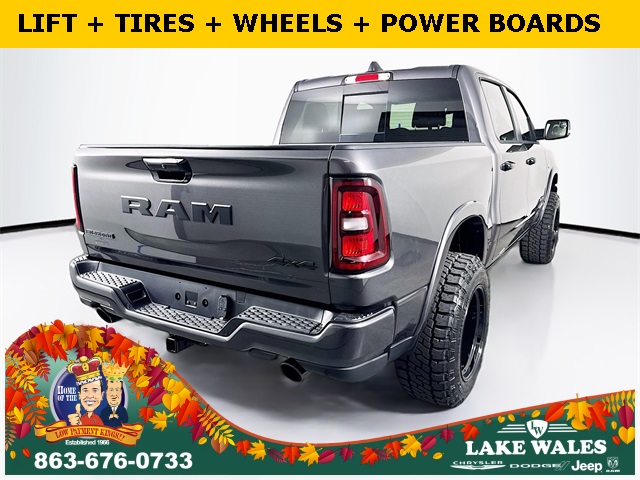 2026 Ram 1500 Big Horn photo 3