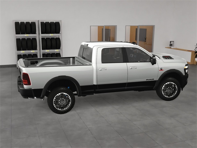 2025 Ram 2500 Power Wagon photo 5