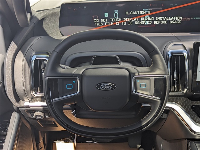 2025 Ford Expedition Platinum MAX photo 7