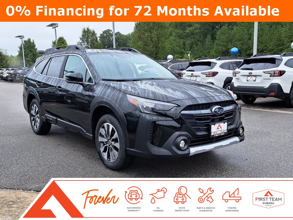 2025 Subaru Outback Limited's photo