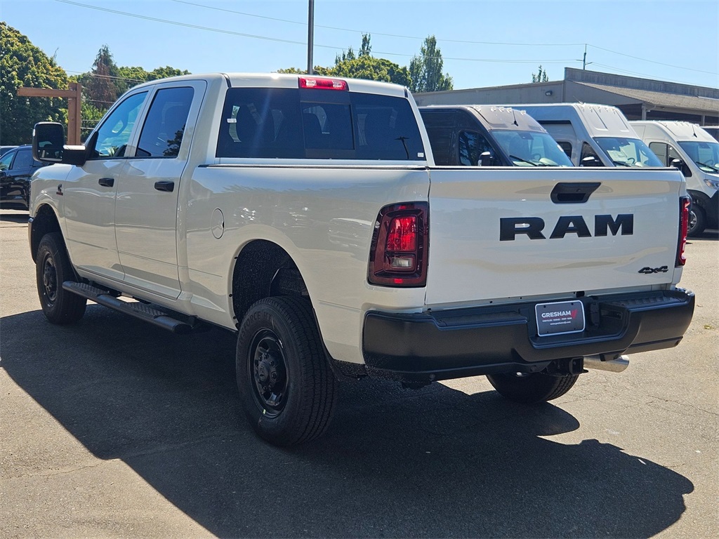 2025 Ram 2500 Tradesman photo 5