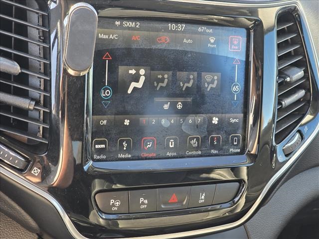 2019 Jeep Cherokee Limited photo 4