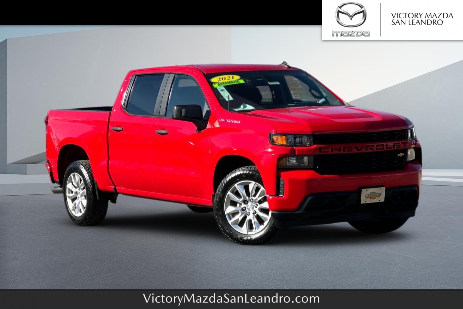 2021 Chevrolet Silverado Base's photo