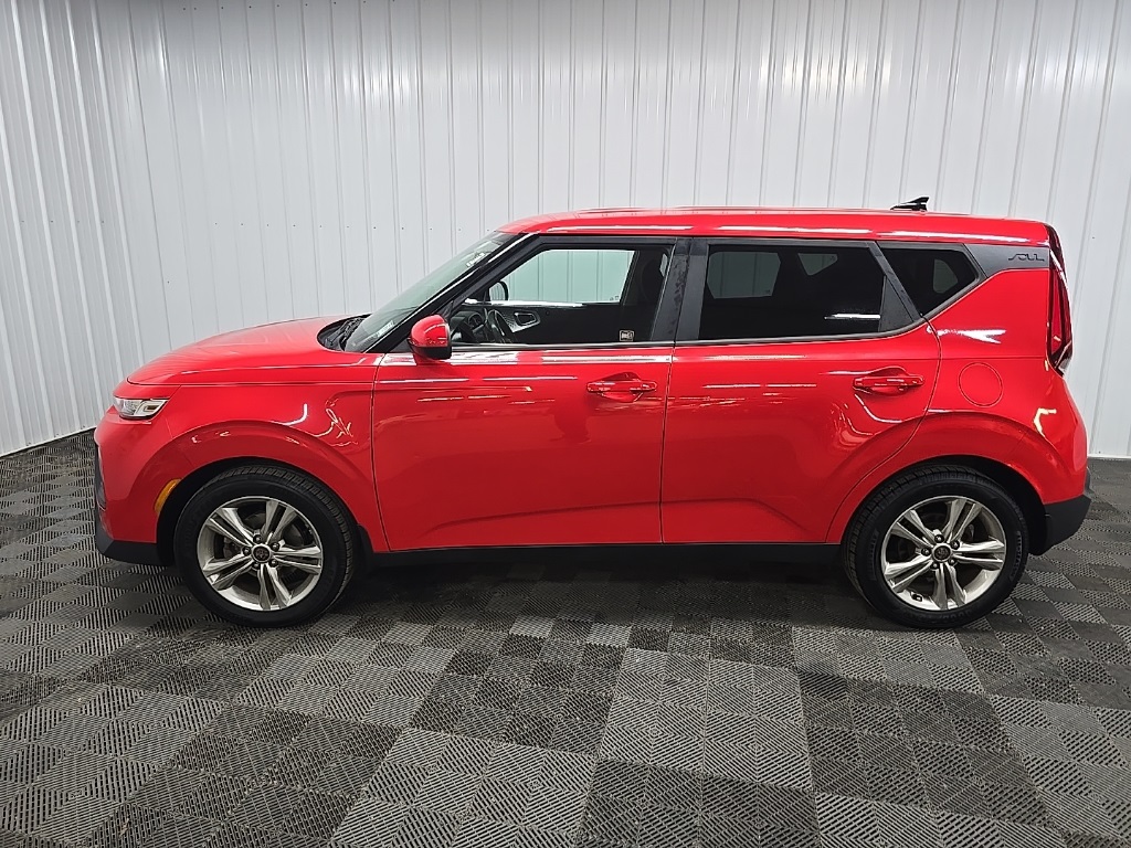 2021 Kia Soul LX photo 5