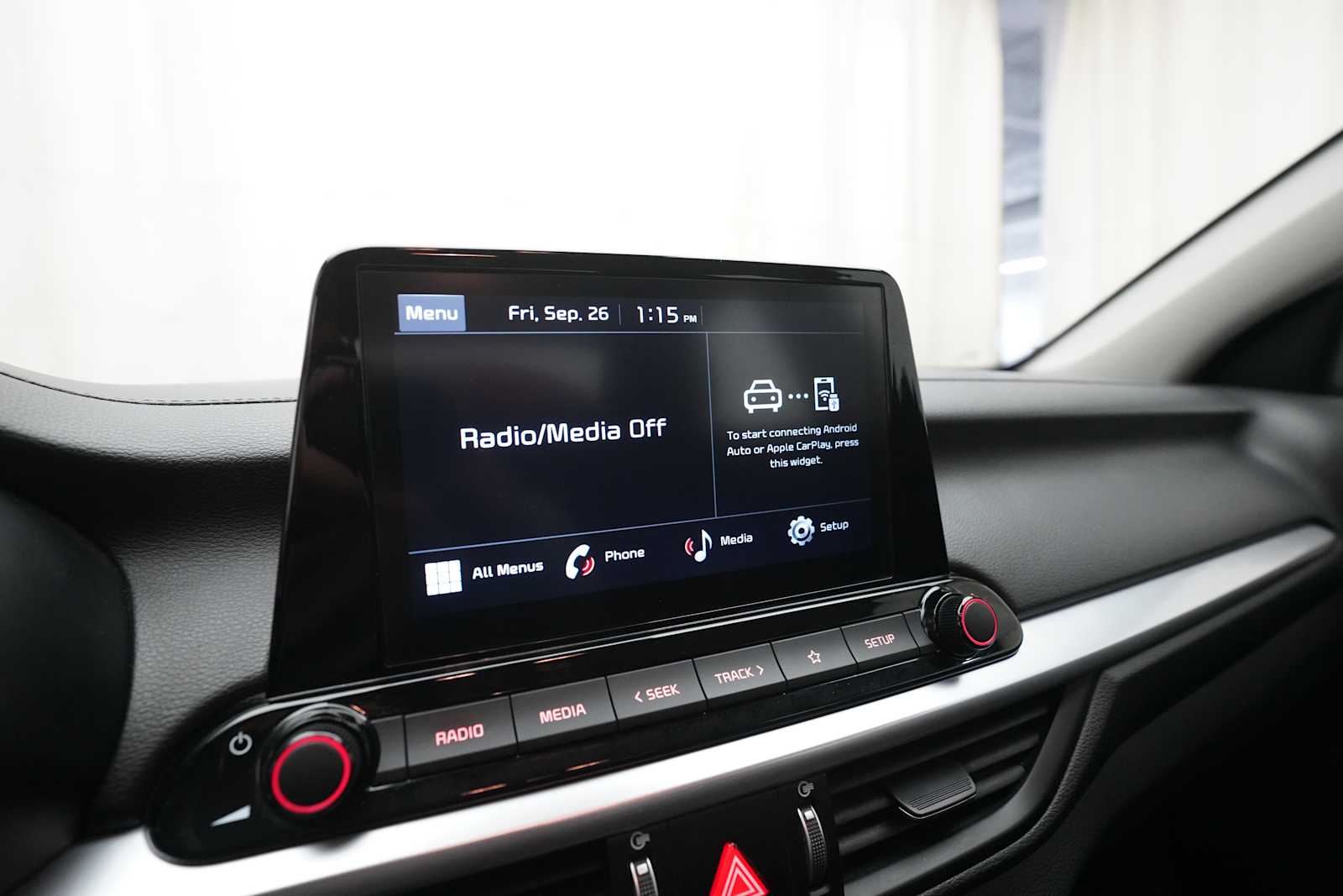 2022 Kia Forte LXS photo 8