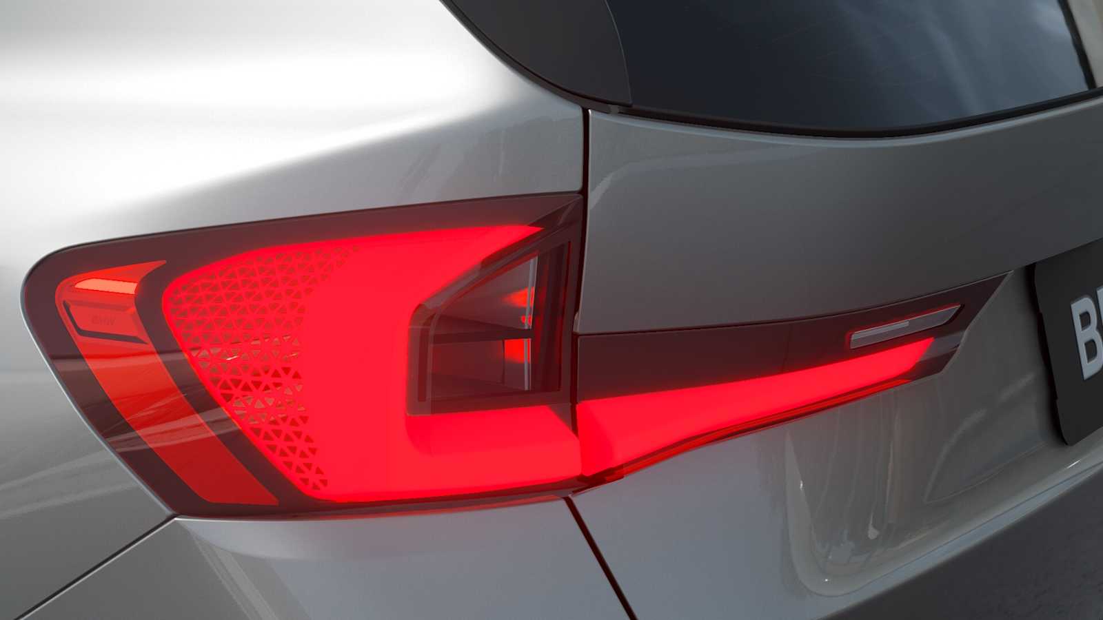 2025 Bmw X1 M35i photo 8