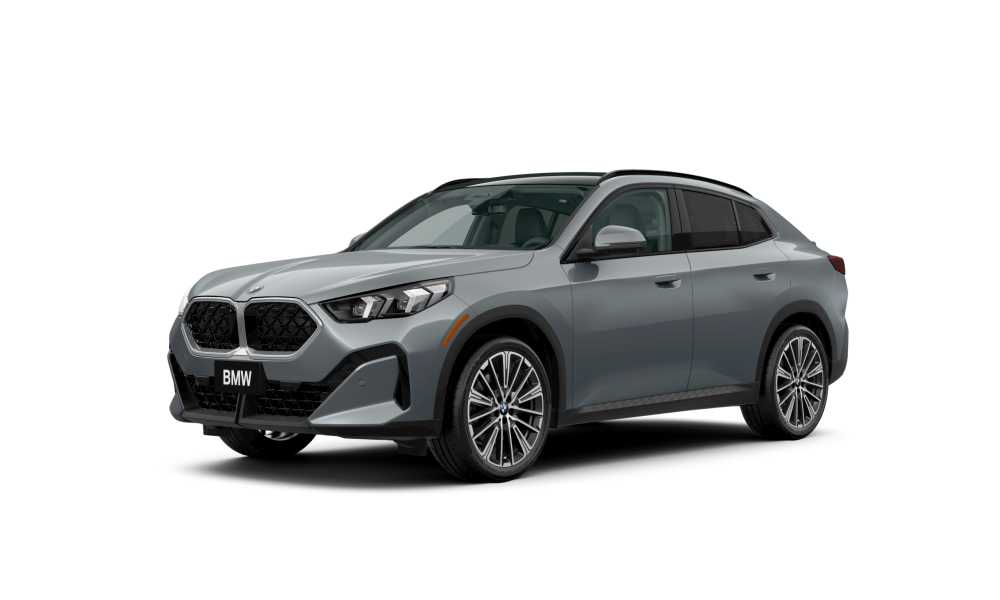 2026 BMW X2 28i's photo